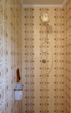 Apartamento para alugar com 60m², 1 quarto e 1 vaga Apartamento para alugar com 60m², 1 quarto e 1 vagaBanheiro Social