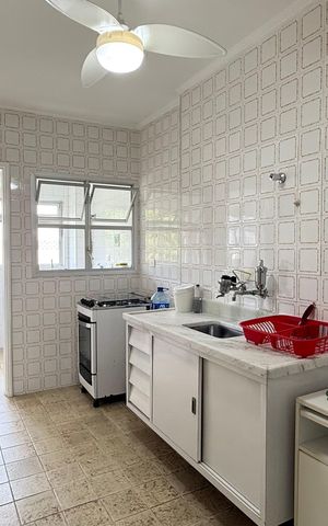 Apartamento para alugar com 60m², 1 quarto e 1 vaga Apartamento para alugar com 60m², 1 quarto e 1 vagaCozinha
