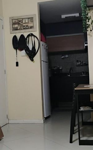 Apartamento para alugar com 44m², 2 quartos e 1 vaga Apartamento para alugar com 44m², 2 quartos e 1 vagaSala
