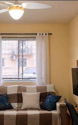 Apartamento para alugar com 44m², 2 quartos e 1 vaga Apartamento para alugar com 44m², 2 quartos e 1 vagaSala