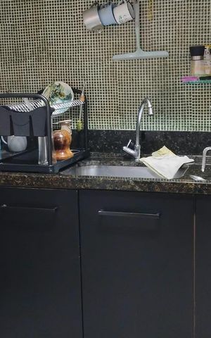 Apartamento para alugar com 44m², 2 quartos e 1 vaga Apartamento para alugar com 44m², 2 quartos e 1 vagaCozinha