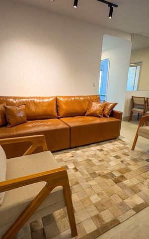 Apartamento à venda com 67m², 2 quartos e 1 vaga