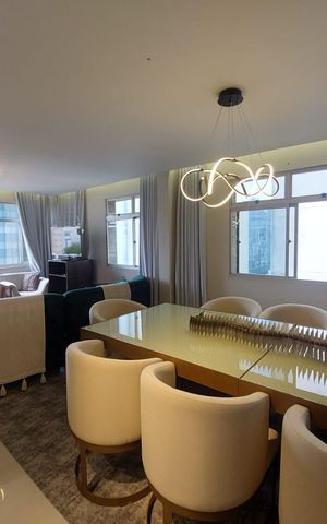 Apartamento à venda com 340m², 5 quartos e 3 vagas Apartamento à venda com 340m², 5 quartos e 3 vagassala