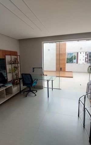 Apartamento à venda com 340m², 5 quartos e 3 vagas Apartamento à venda com 340m², 5 quartos e 3 vagassala 2