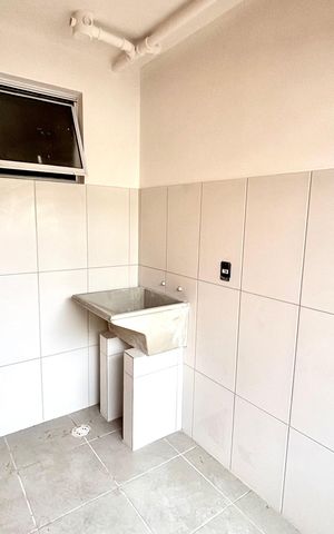 Casa para alugar com 36m², 2 quartos e sem vaga Casa para alugar com 36m², 2 quartos e sem vagaÁrea de Serviço