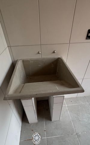Casa para alugar com 36m², 2 quartos e sem vaga Casa para alugar com 36m², 2 quartos e sem vagaÁrea de Serviço