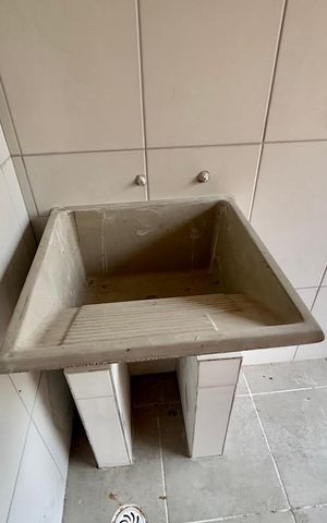 Casa para alugar com 36m², 2 quartos e sem vaga Casa para alugar com 36m², 2 quartos e sem vagaÁrea de Serviço
