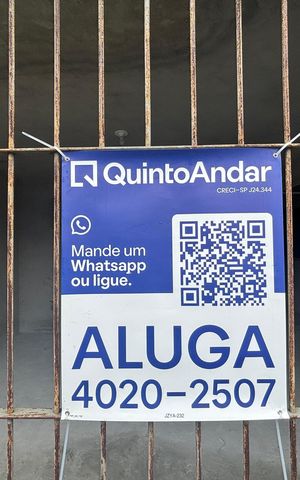 Casa para alugar com 36m², 2 quartos e sem vaga Casa para alugar com 36m², 2 quartos e sem vagaFachada