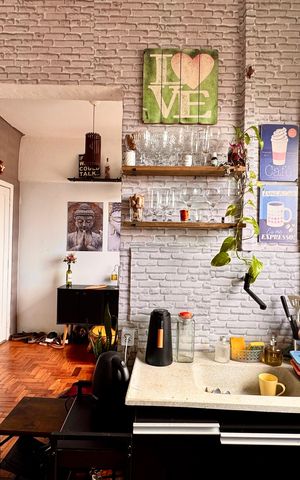 Studio para alugar com 30m², 1 quarto e sem vaga