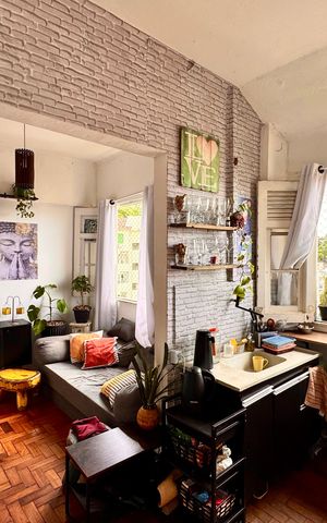 Studio para alugar com 30m², 1 quarto e sem vaga