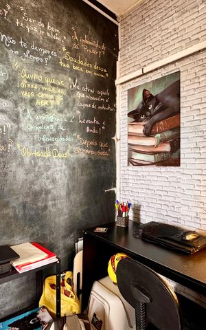 Studio para alugar com 30m², 1 quarto e sem vaga