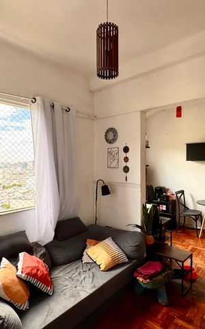 Studio para alugar com 30m², 1 quarto e sem vaga