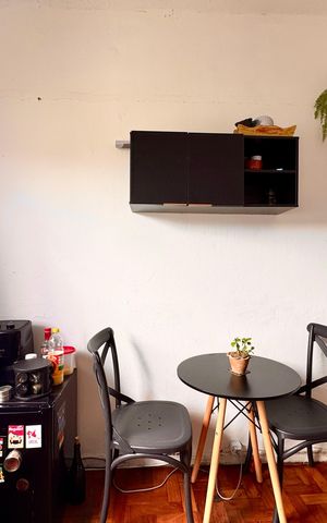 Studio para alugar com 30m², 1 quarto e sem vaga