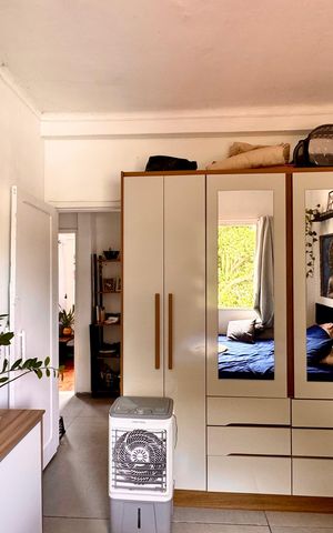 Studio para alugar com 30m², 1 quarto e sem vaga