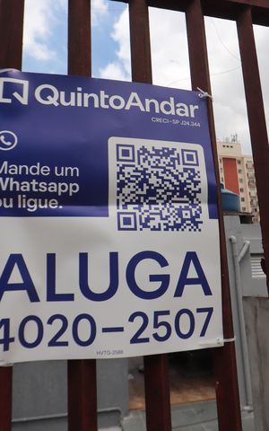 Apartamento à venda com 50m², 2 quartos e 1 vagaPlaca