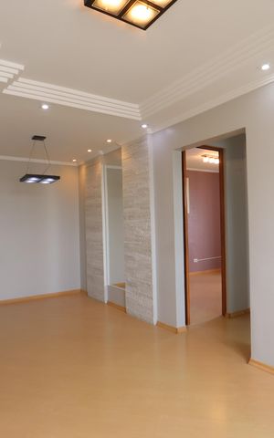 Apartamento à venda com 50m², 2 quartos e 1 vagaSala