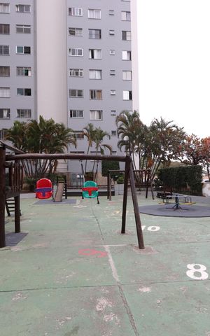 Apartamento à venda com 50m², 2 quartos e 1 vagaÁrea comum - Playground