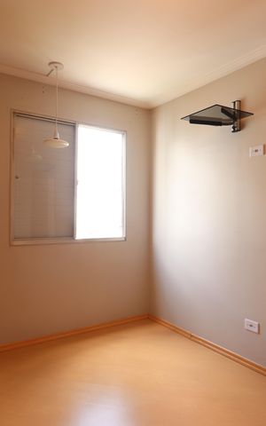 Apartamento à venda com 50m², 2 quartos e 1 vagaQuarto 1