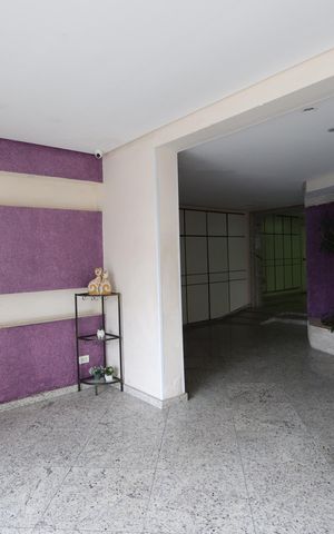 Apartamento à venda com 50m², 2 quartos e 1 vagaÁrea comum - Hall Social