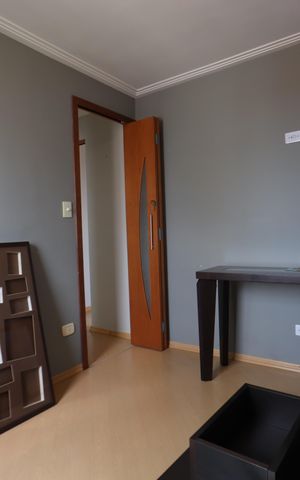 Apartamento à venda com 50m², 2 quartos e 1 vagaQuarto 2