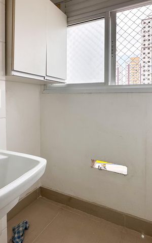Apartamento para alugar com 42m², 2 quartos e sem vaga Apartamento para alugar com 42m², 2 quartos e sem vagaÁrea de Serviço