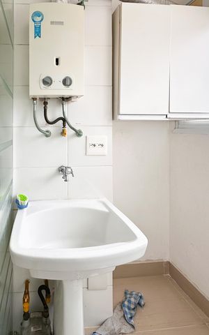 Apartamento para alugar com 42m², 2 quartos e sem vaga Apartamento para alugar com 42m², 2 quartos e sem vagaÁrea de Serviço
