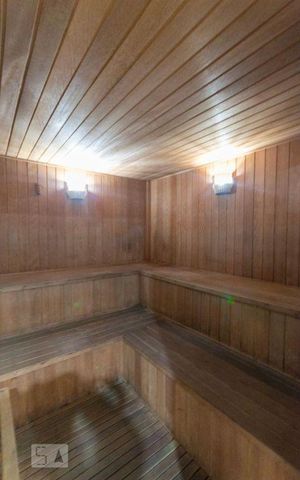 Apartamento para alugar com 42m², 2 quartos e sem vaga Apartamento para alugar com 42m², 2 quartos e sem vagaÁrea comum - Sauna