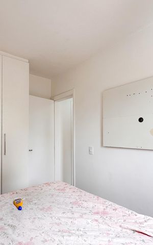 Apartamento para alugar com 42m², 2 quartos e sem vaga Apartamento para alugar com 42m², 2 quartos e sem vagaQuarto 2