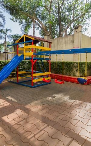 Apartamento para alugar com 42m², 2 quartos e sem vaga Apartamento para alugar com 42m², 2 quartos e sem vagaÁrea comum - Playground