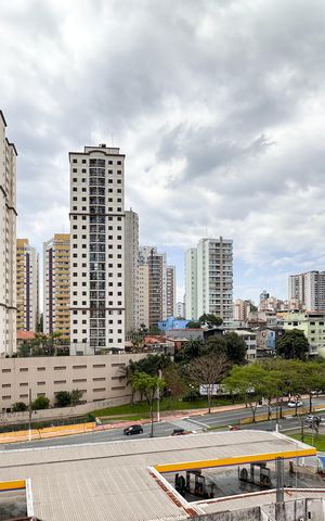 Apartamento para alugar com 42m², 2 quartos e sem vaga Apartamento para alugar com 42m², 2 quartos e sem vagaVista do Quarto 2