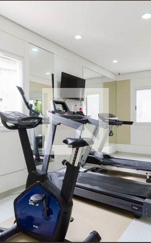 Apartamento para alugar com 42m², 2 quartos e sem vaga