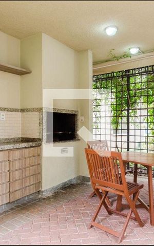 Apartamento para alugar com 42m², 2 quartos e sem vaga
