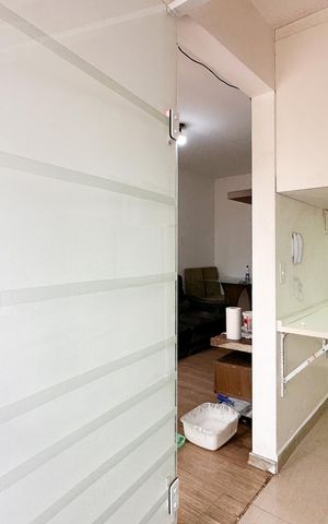 Apartamento para alugar com 42m², 2 quartos e sem vaga Apartamento para alugar com 42m², 2 quartos e sem vagaÁrea de Serviço