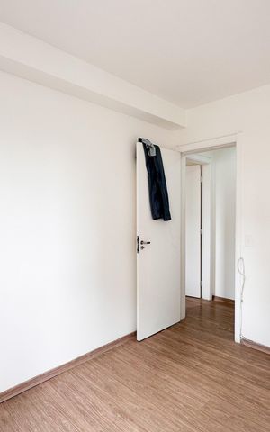Apartamento para alugar com 42m², 2 quartos e sem vaga Apartamento para alugar com 42m², 2 quartos e sem vagaQuarto 1