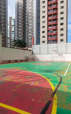 Apartamento para alugar com 42m², 2 quartos e sem vaga Apartamento para alugar com 42m², 2 quartos e sem vagaÁrea comum - Quadra
