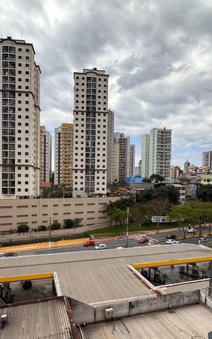 Apartamento para alugar com 42m², 2 quartos e sem vaga Apartamento para alugar com 42m², 2 quartos e sem vagaVista do Quarto 1