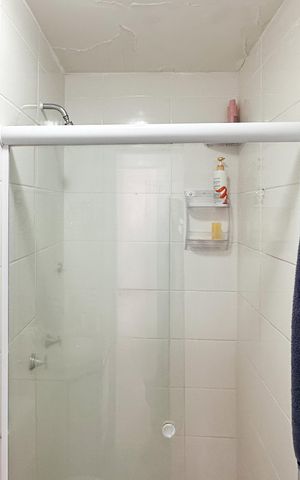 Apartamento para alugar com 42m², 2 quartos e sem vaga Apartamento para alugar com 42m², 2 quartos e sem vagaBanheiro Social
