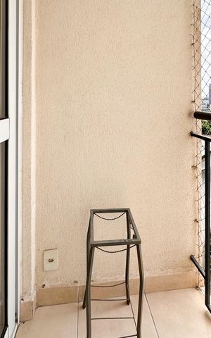 Apartamento para alugar com 42m², 2 quartos e sem vaga Apartamento para alugar com 42m², 2 quartos e sem vagaSacada