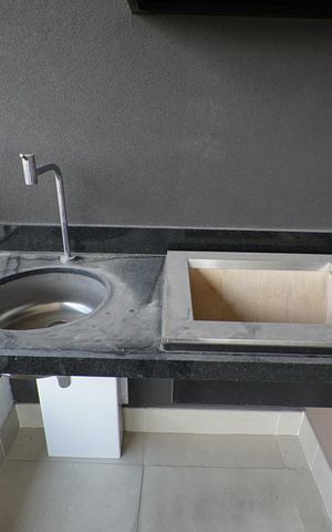 Apartamento à venda com 78m², 2 quartos e 1 vagaVaranda gourmet