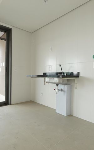 Apartamento à venda com 78m², 2 quartos e 1 vagaCozinha