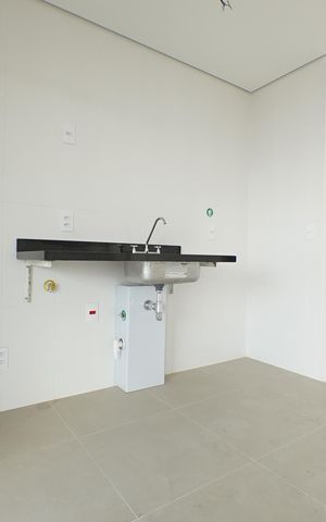 Apartamento à venda com 78m², 2 quartos e 1 vagaCozinha