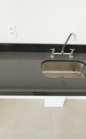 Apartamento à venda com 78m², 2 quartos e 1 vagaCozinha