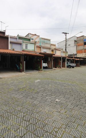 Casa de condomínio para alugar com 110m², 2 quartos e 2 vagasÁrea comum