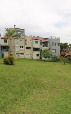 Casa de condomínio para alugar com 110m², 2 quartos e 2 vagasÁrea comum