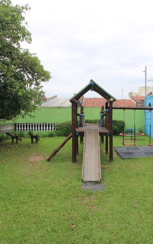 Casa de condomínio para alugar com 110m², 2 quartos e 2 vagasÁrea comum