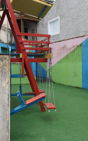 Casa de condomínio para alugar com 110m², 2 quartos e 2 vagasÁrea comum