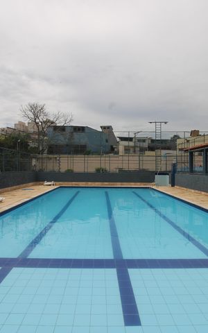 Casa de condomínio para alugar com 110m², 2 quartos e 2 vagasÁrea comum