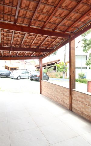 Casa de condomínio para alugar com 110m², 2 quartos e 2 vagasGaragem