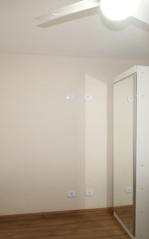 Casa de condomínio para alugar com 110m², 2 quartos e 2 vagasQuarto 2