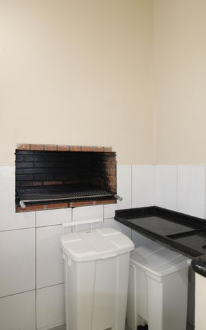 Casa de condomínio para alugar com 110m², 2 quartos e 2 vagasÁrea comum